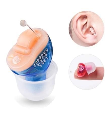 invisible hearing aids rechargeable